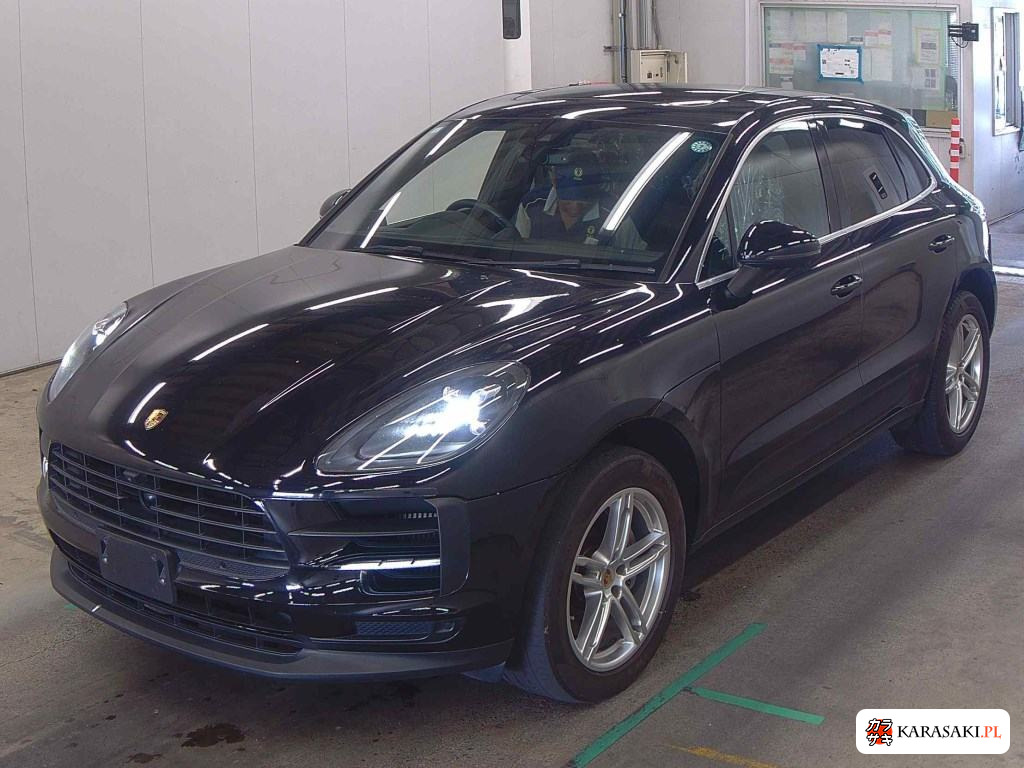 2021 Porsche Macan 4WD S 3