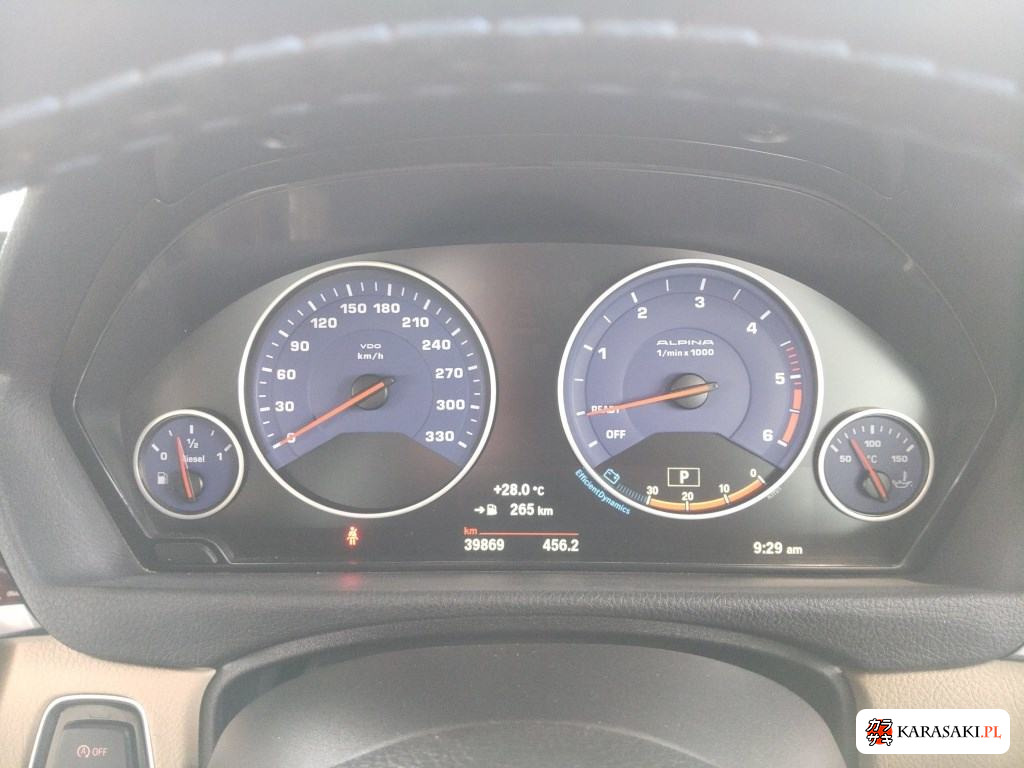 2019 BMW Alpina D4 2D Biturbo Coupe 6