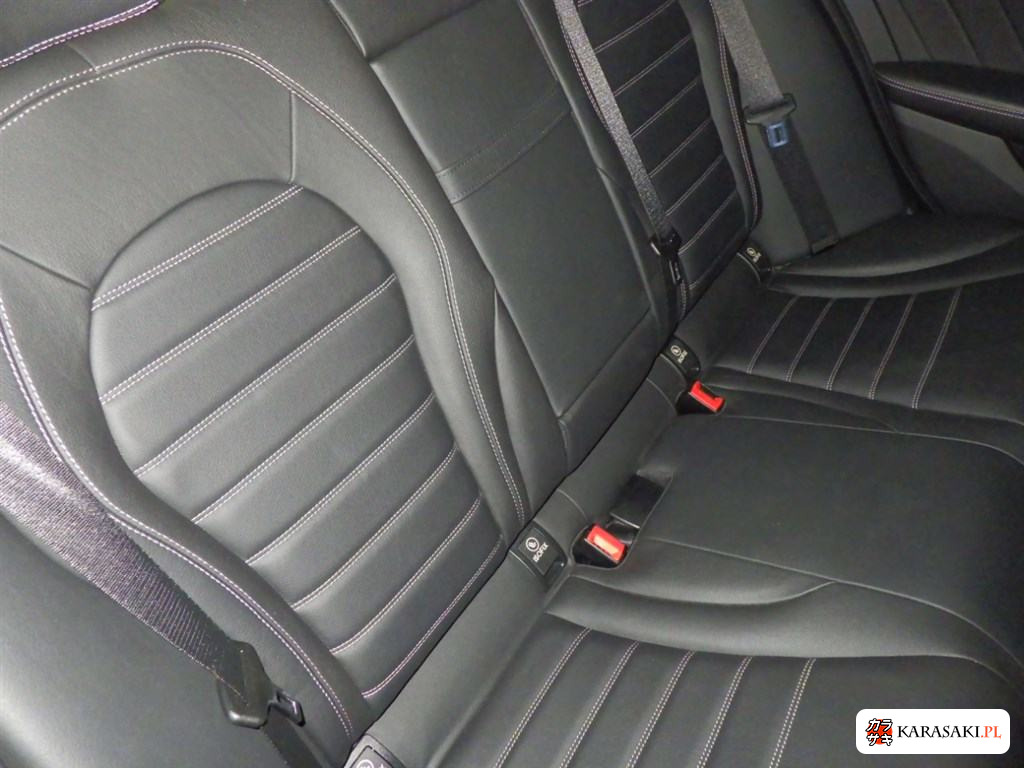 2015 Mercedes-Benz C-Class 4D C200 Sports Edition (leather Version) 6