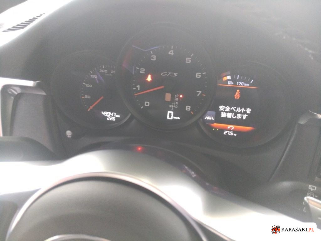 2020 Porsche Macan 4WD GTS Sport Chrono Package 6