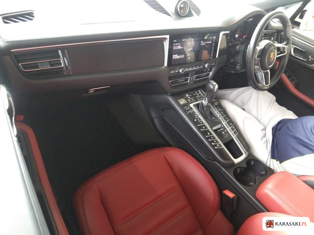 2020 Porsche Macan 4WD GTS Sport Chrono Package 5