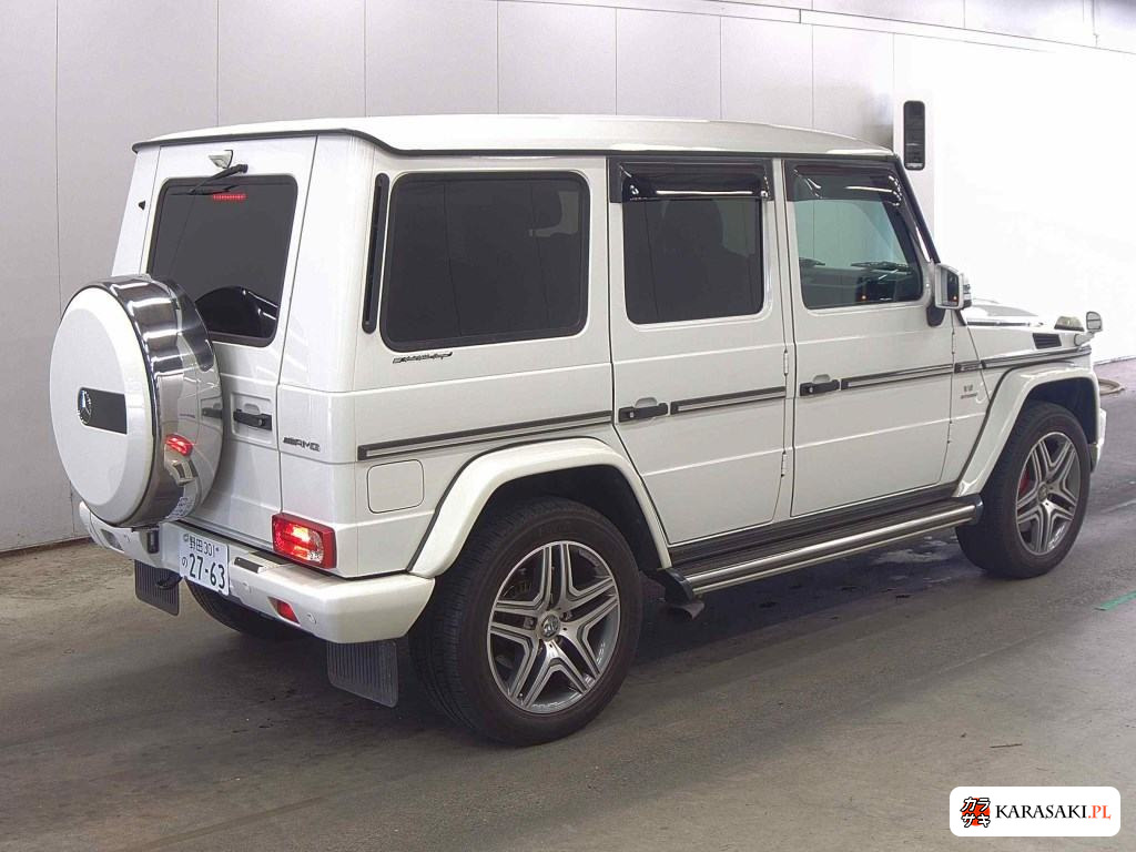 2013 Mercedes-AMG G-Class 4WD G63 Disigno Exclusive Interior Package 4