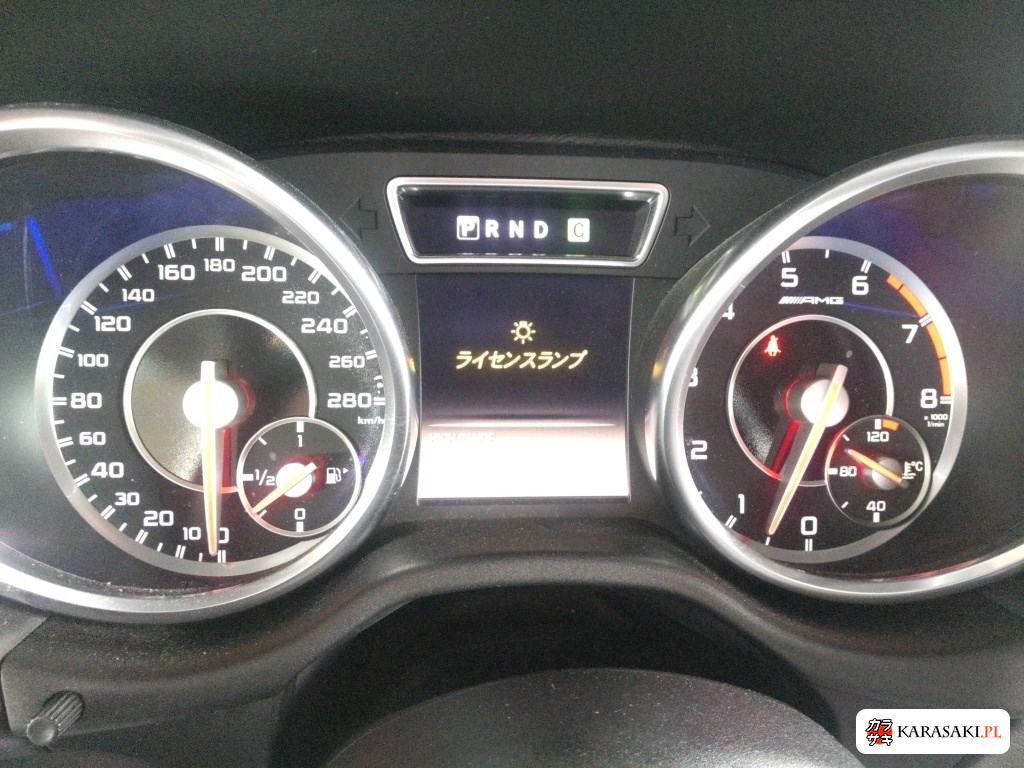 2013 Mercedes-AMG G-Class 4WD G63 Disigno Exclusive Interior Package 6