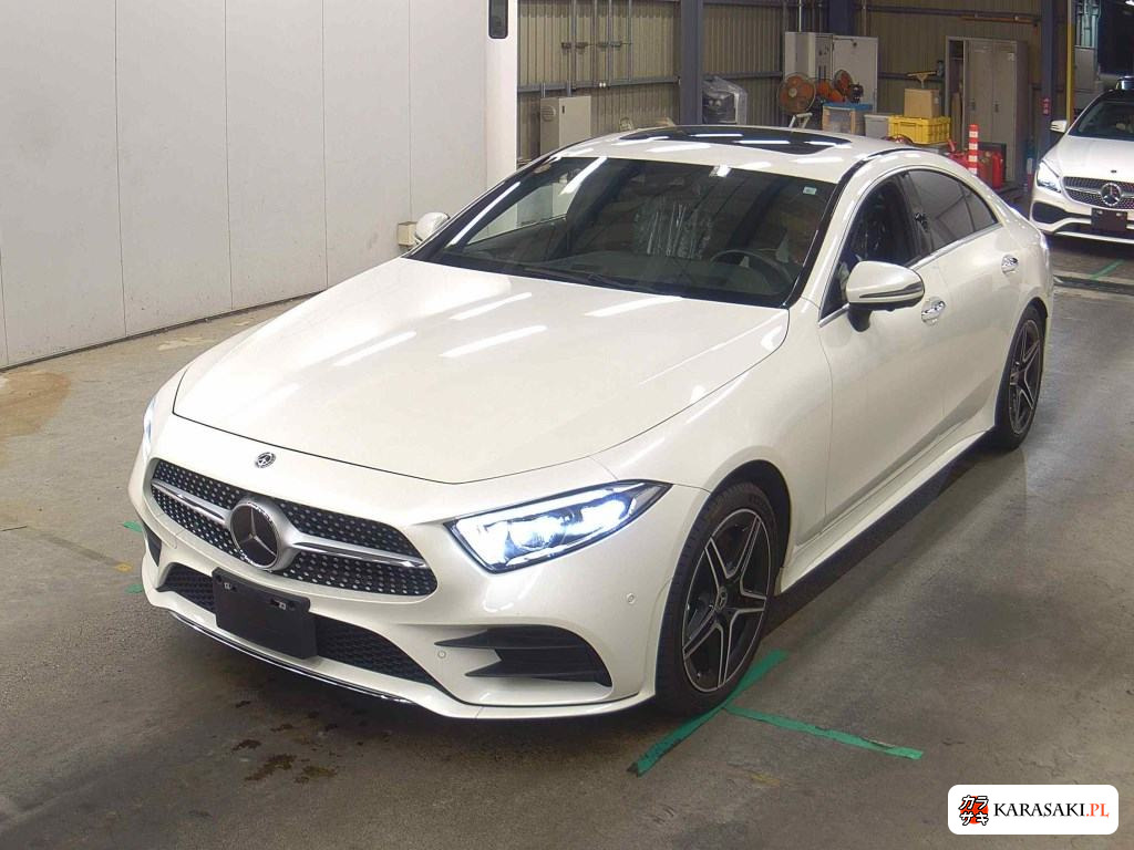 2019 Mercedes-Benz CLS-Class 4WD CLS450 4MATIC Sports 3