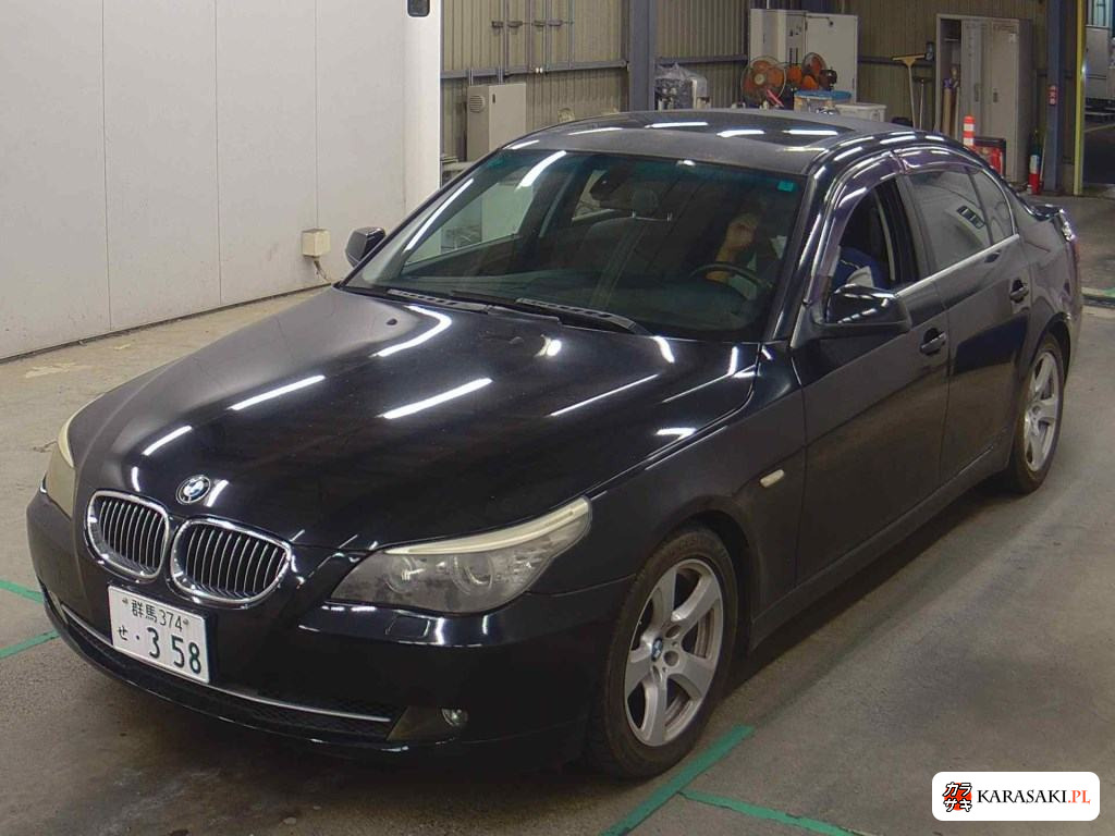 2010 BMW 5 Series 4D 525I Hi-Line Package 3