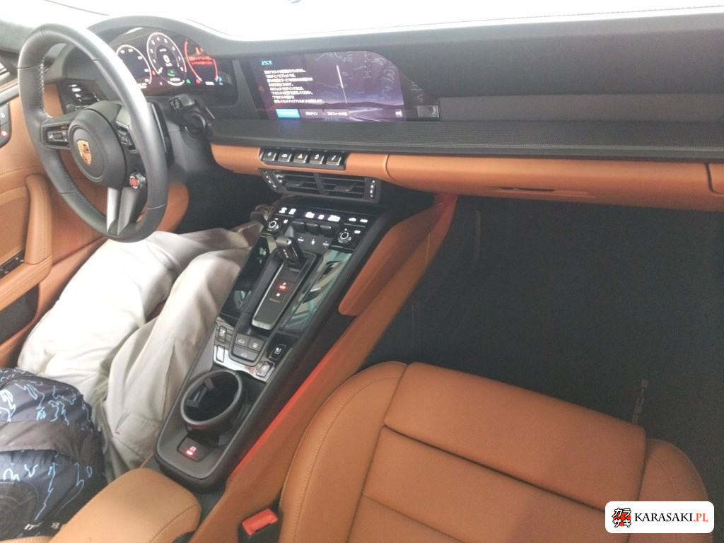 2026 Porsche 911 CP 5