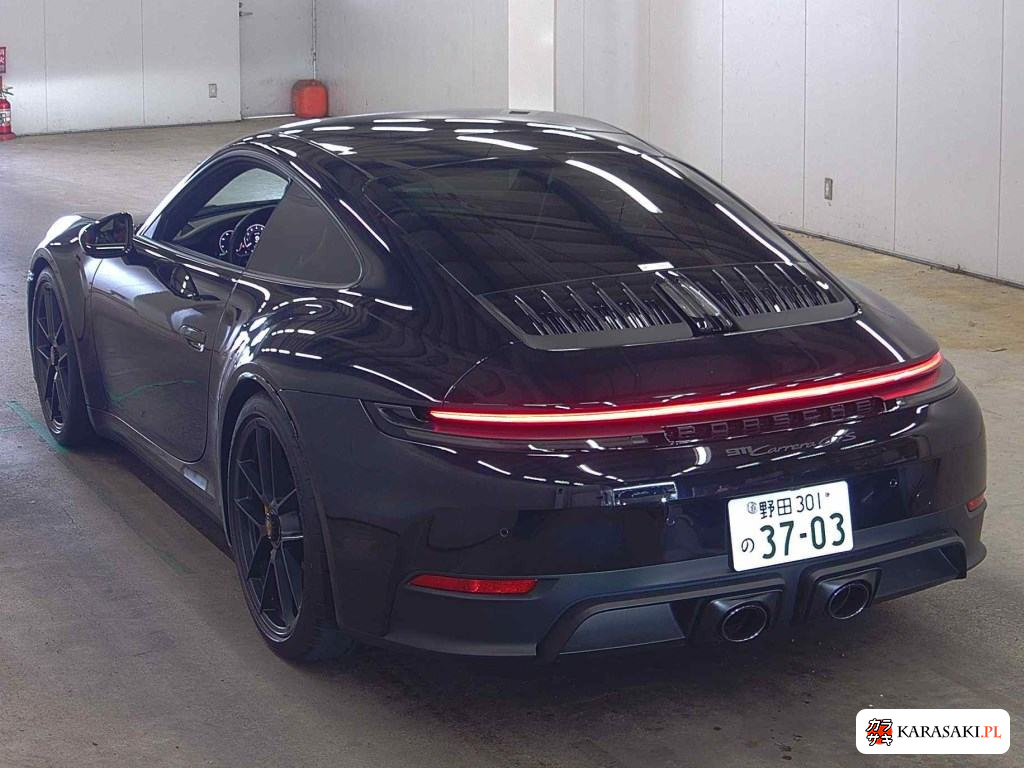 2026 Porsche 911 CP 2