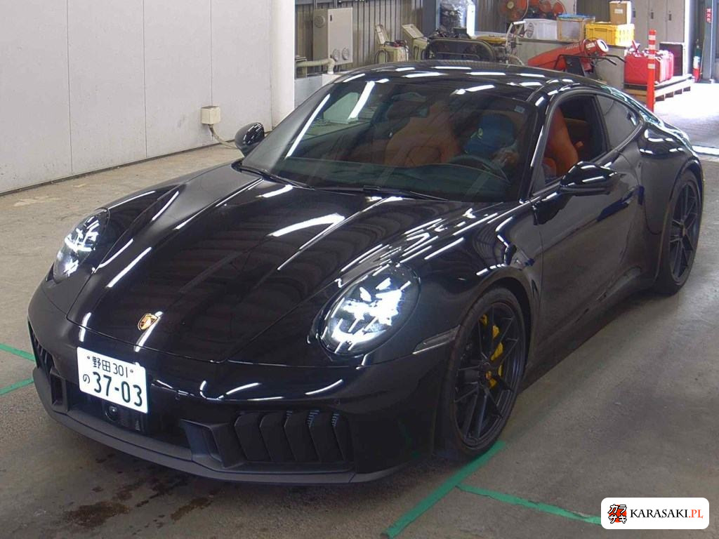2026 Porsche 911 CP 3