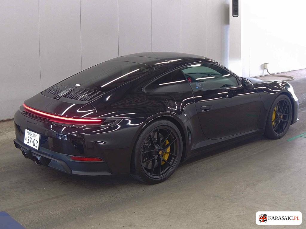 2026 Porsche 911 CP 4