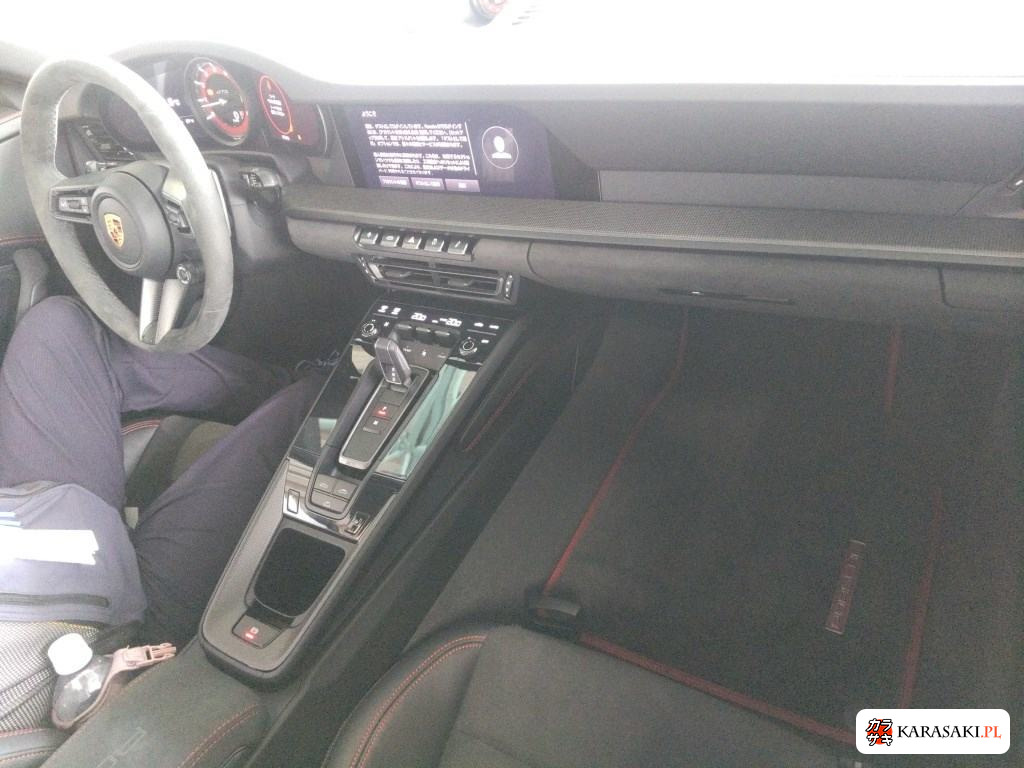 2024 Porsche 911 Op 5