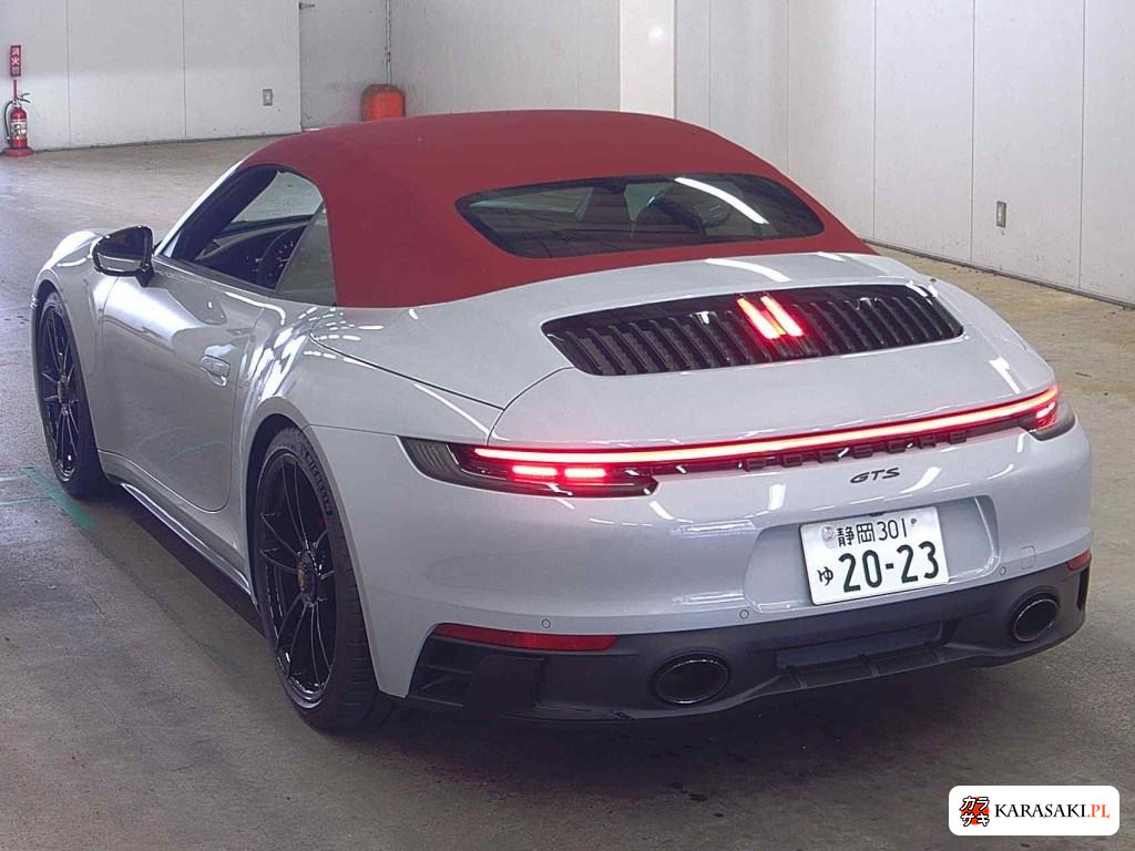 2024 Porsche 911 Op 2
