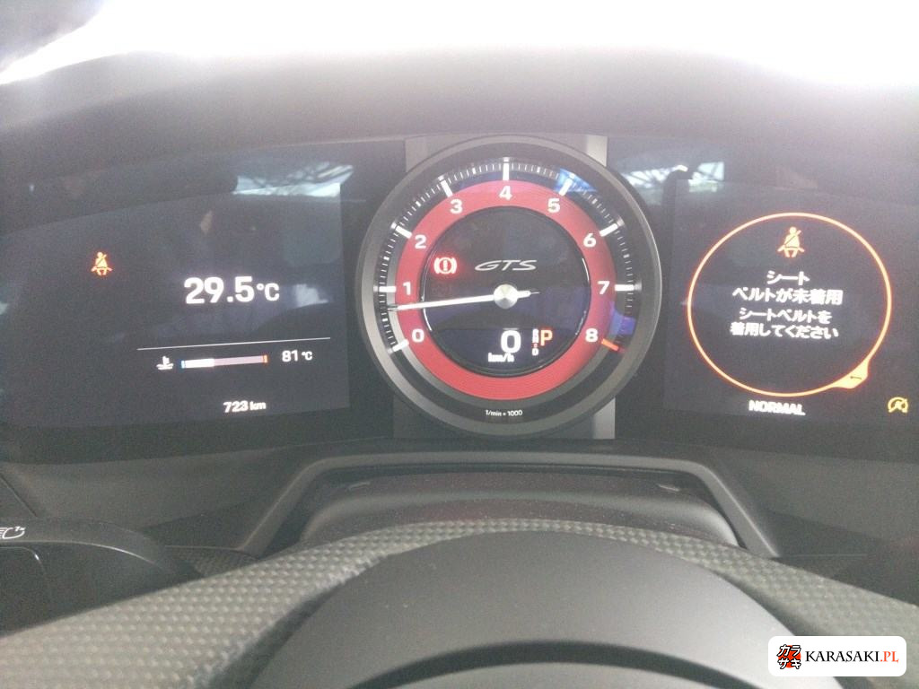 2024 Porsche 911 Op 6