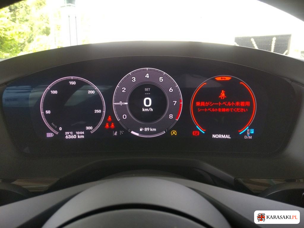 2024 Porsche Panamera 5D 6