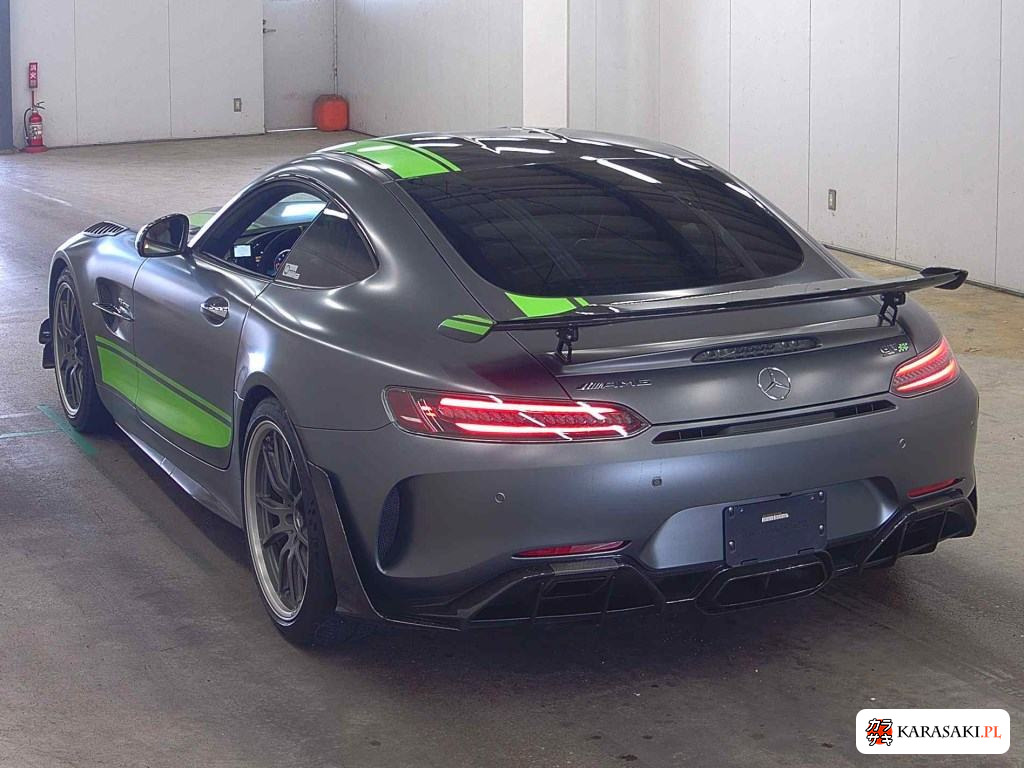 2019 Mercedes-AMG GT 3D R Pro 2