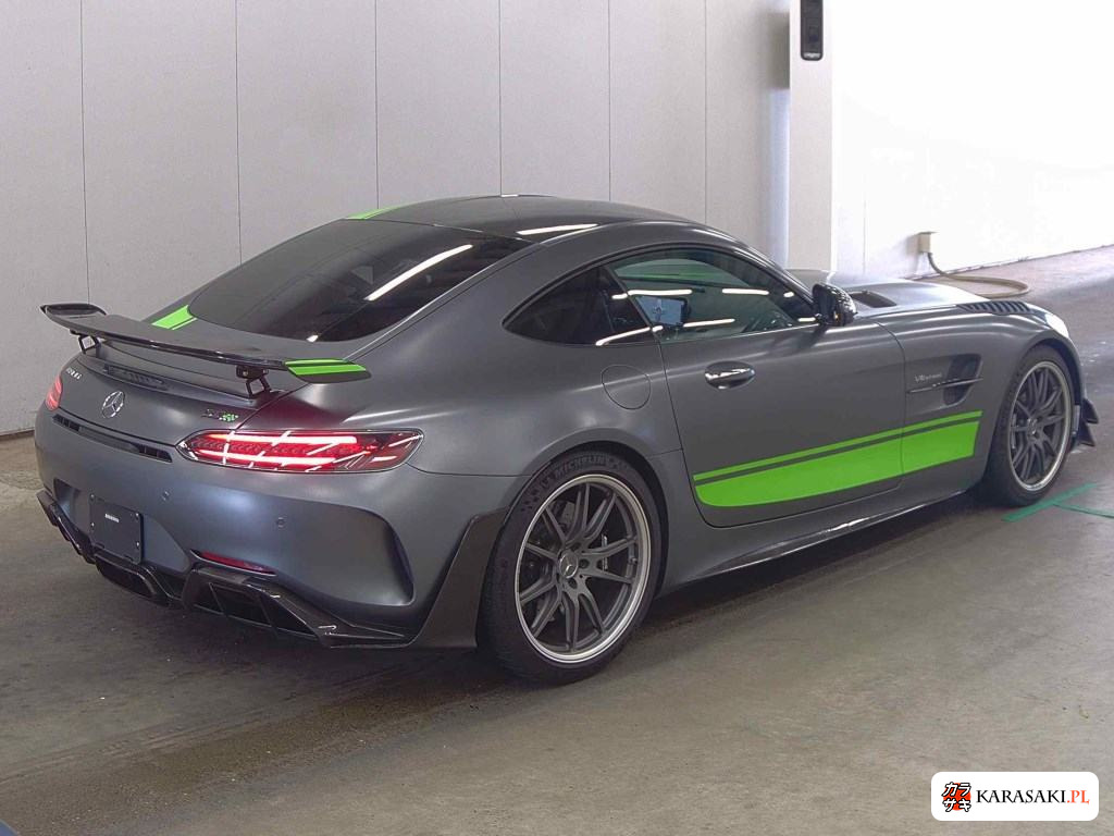 2019 Mercedes-AMG GT 3D R Pro 4