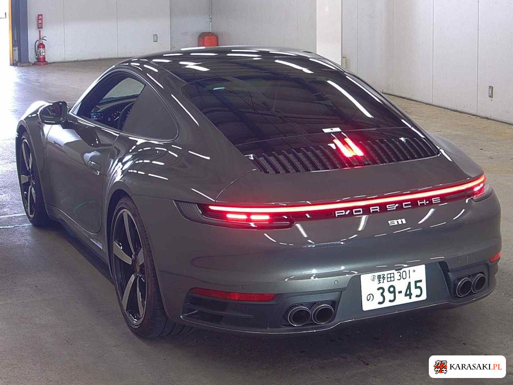 2024 Porsche 911 CP 2