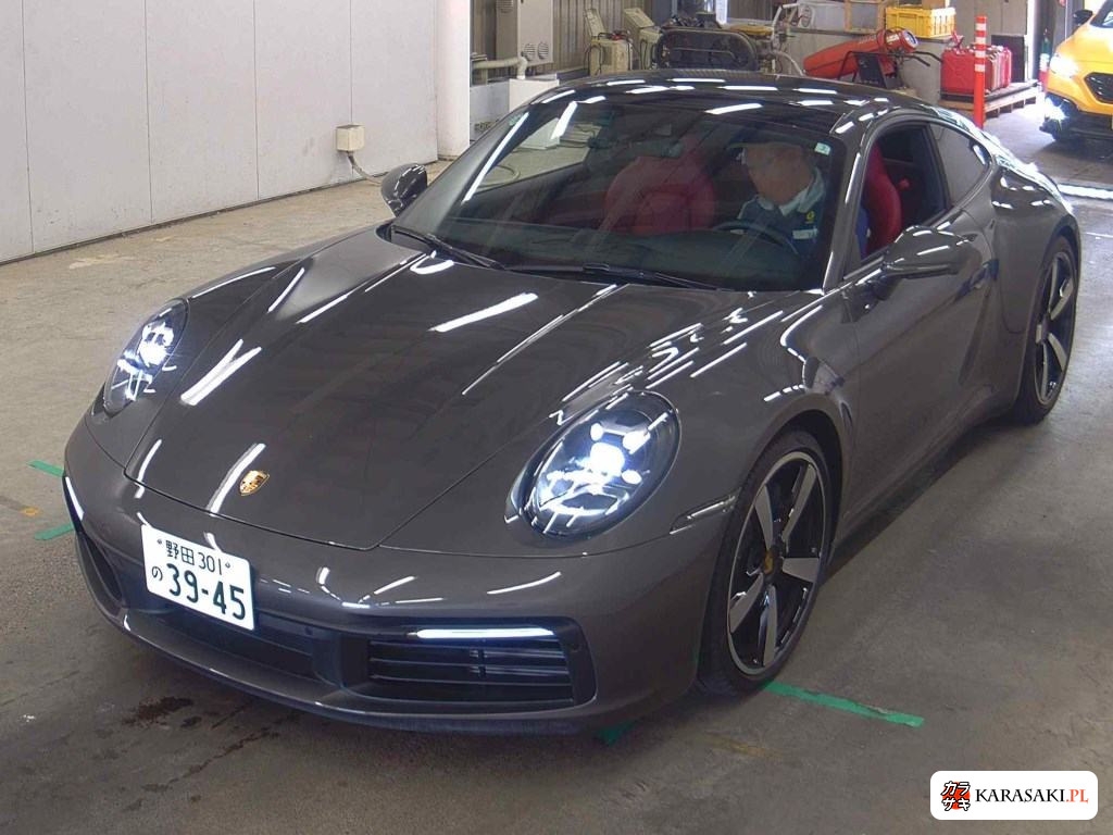 2024 Porsche 911 CP 3