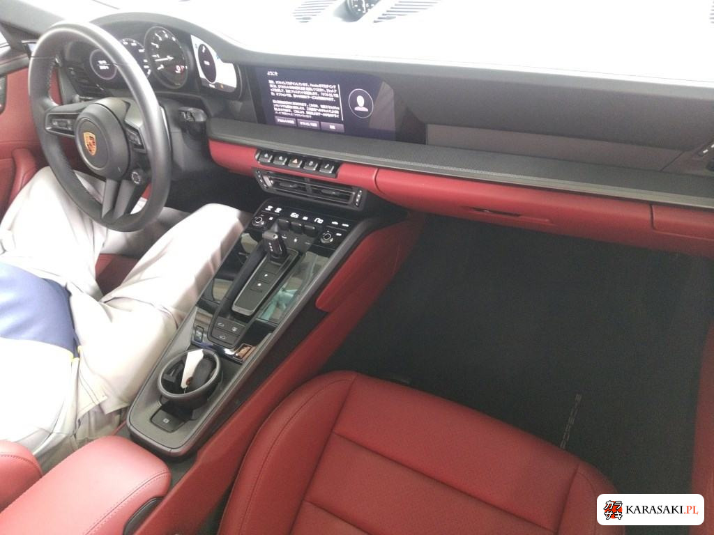 2024 Porsche 911 CP 5