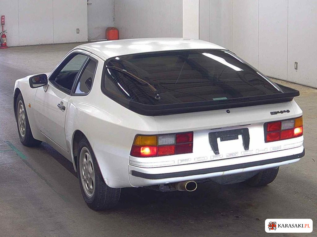 1988 Porsche 944 CP 2