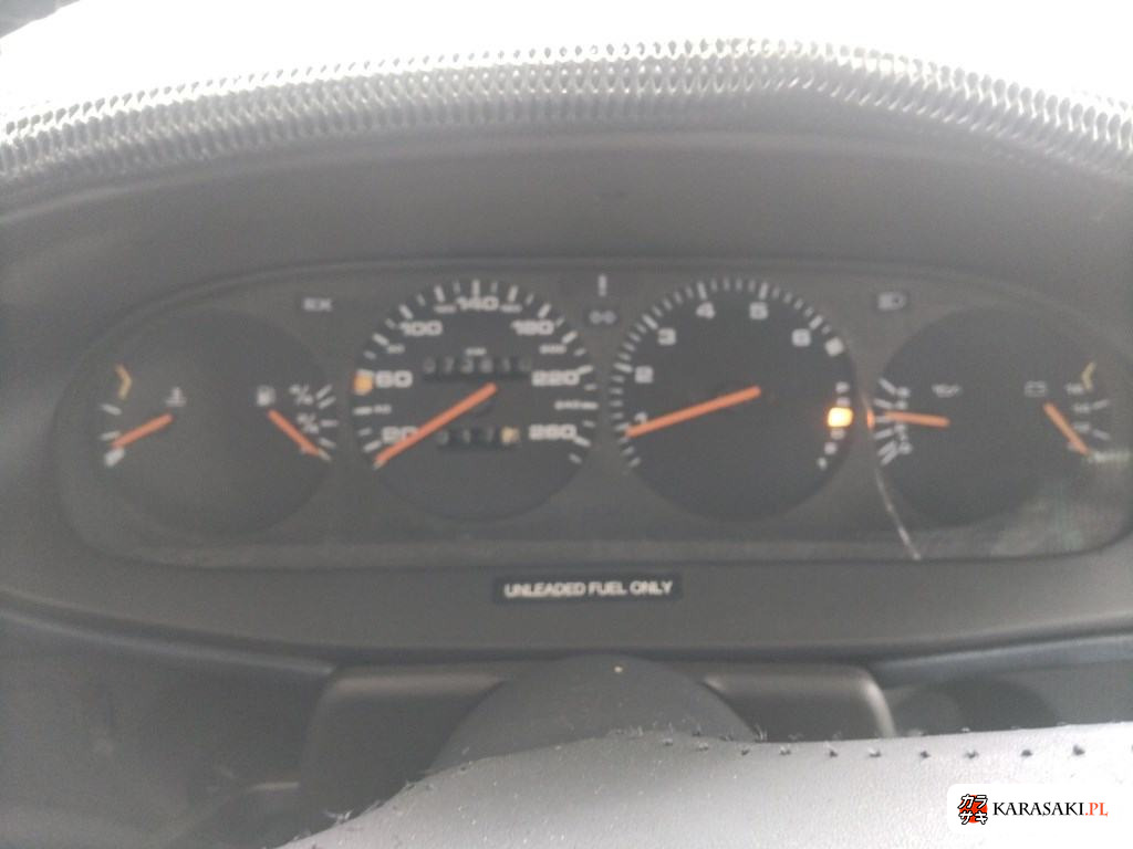 1988 Porsche 944 CP 6