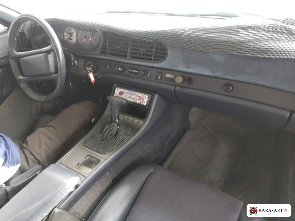 1988 Porsche 944 CP 5