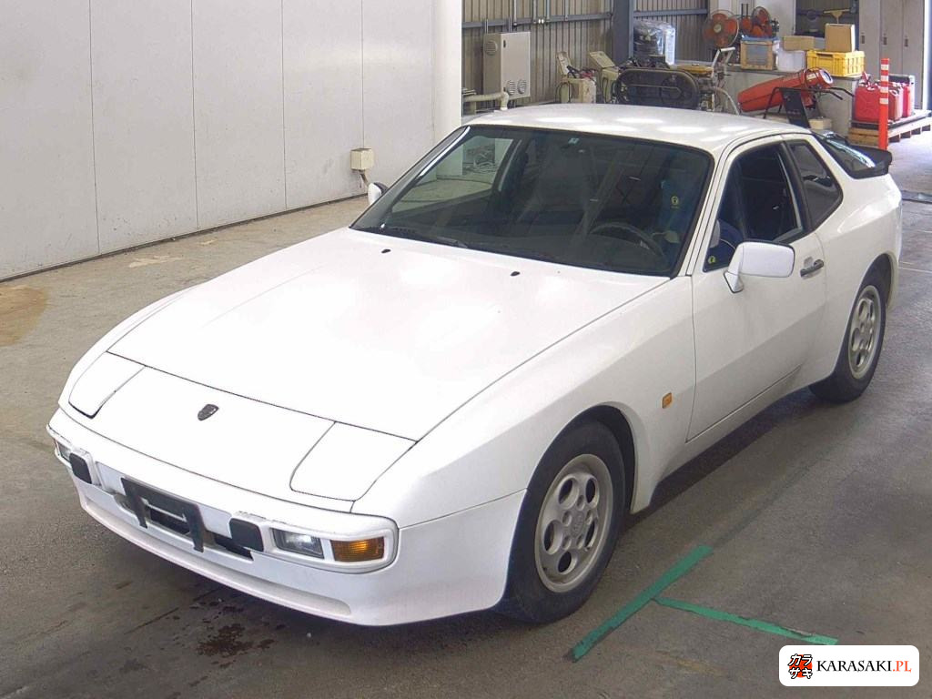 1988 Porsche 944 CP 3