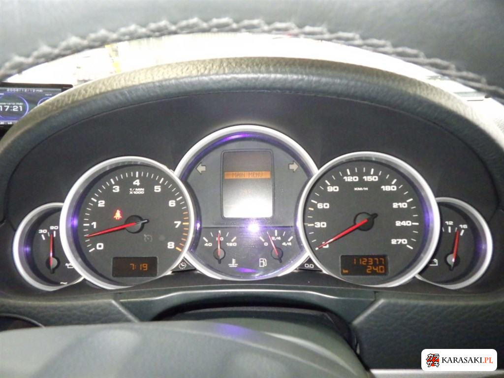 2005 Porsche Cayenne 4WD 6