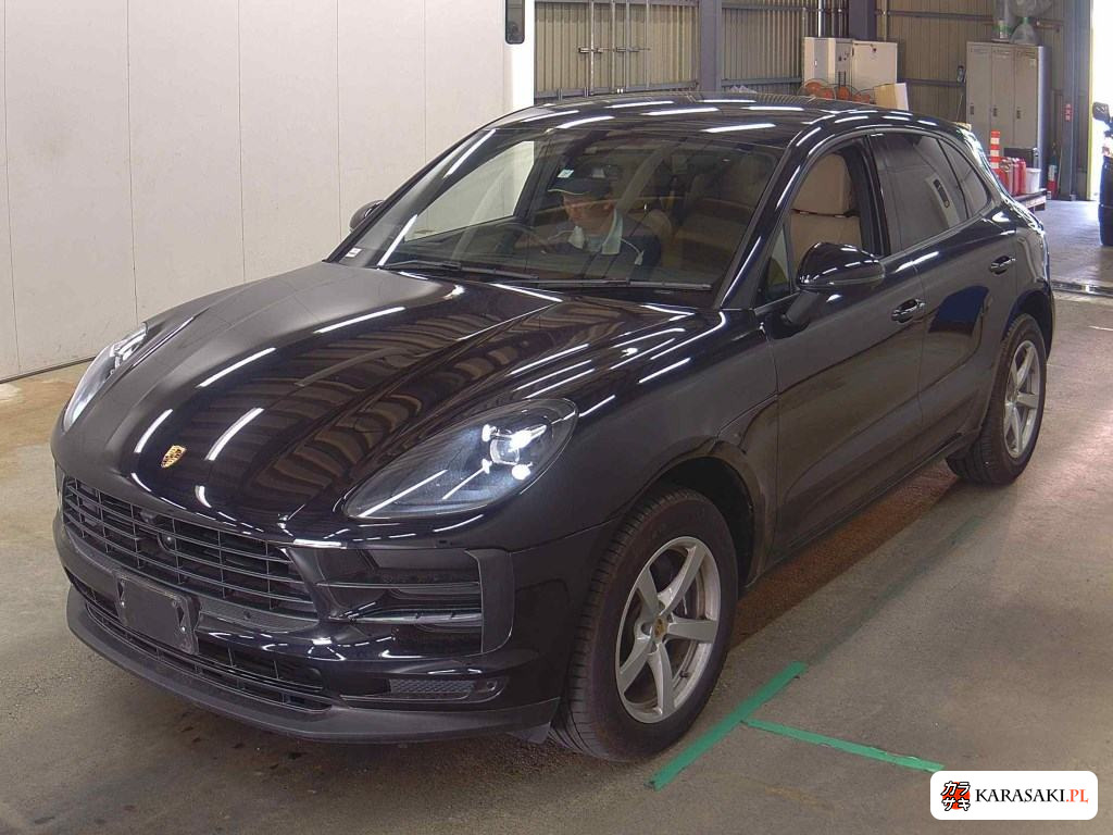 2019 Porsche Macan 4WD 3