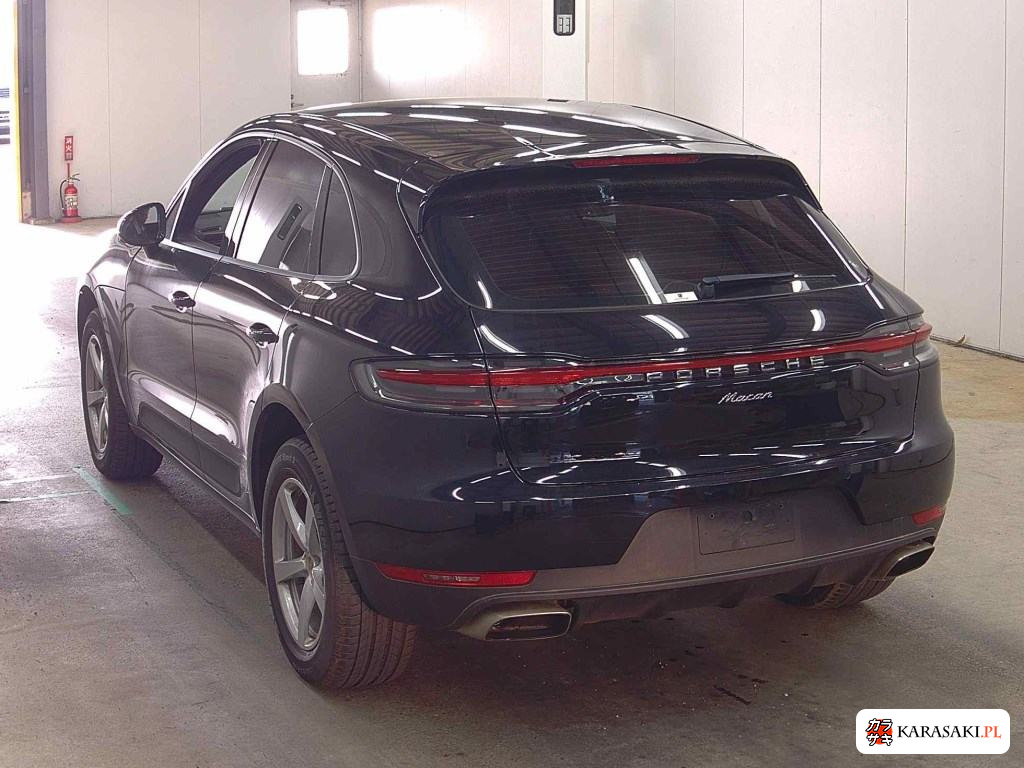 2019 Porsche Macan 4WD 2
