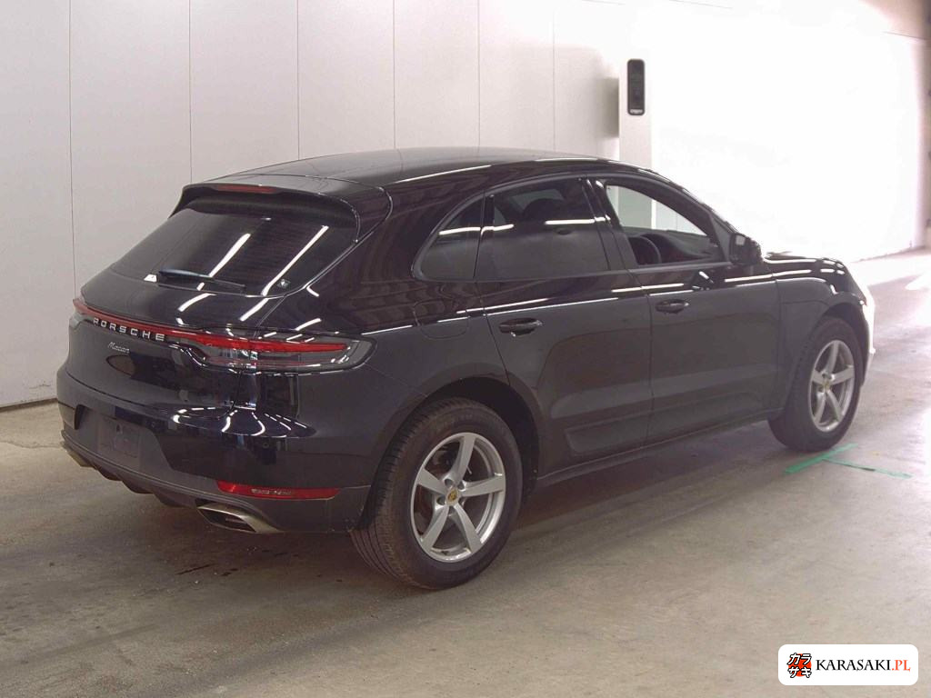 2019 Porsche Macan 4WD 4