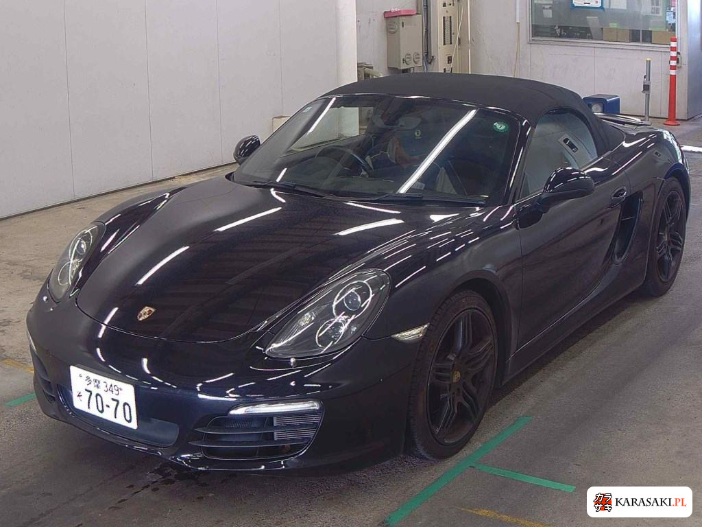2015 Porsche Boxster 3