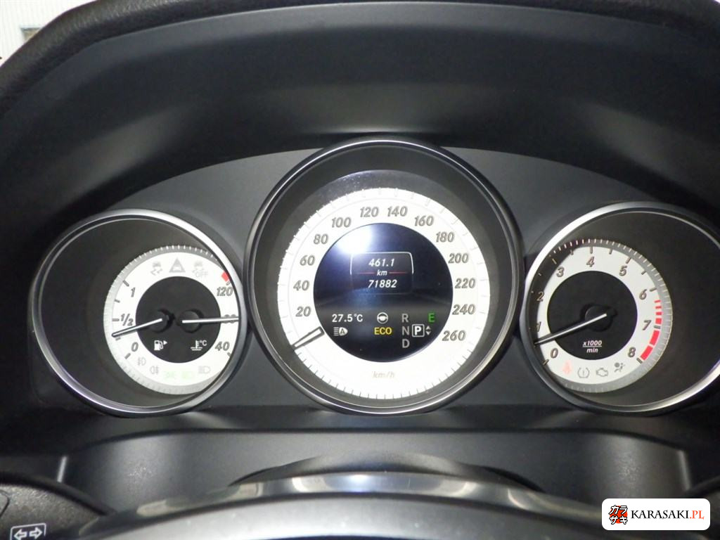 2014 Mercedes-Benz E-Class CP E350 6