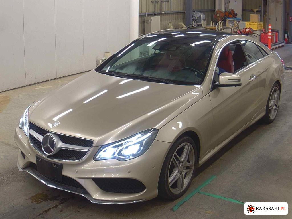 2014 Mercedes-Benz E-Class CP E350 3