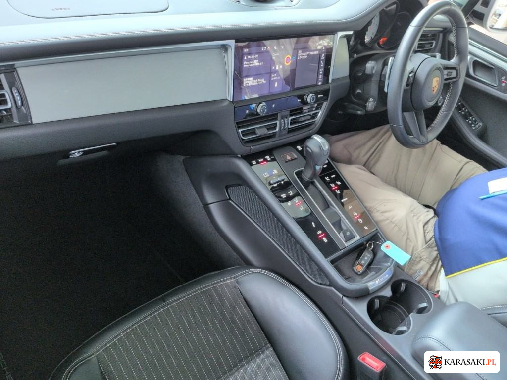 2024 Porsche Macan 4WD 5