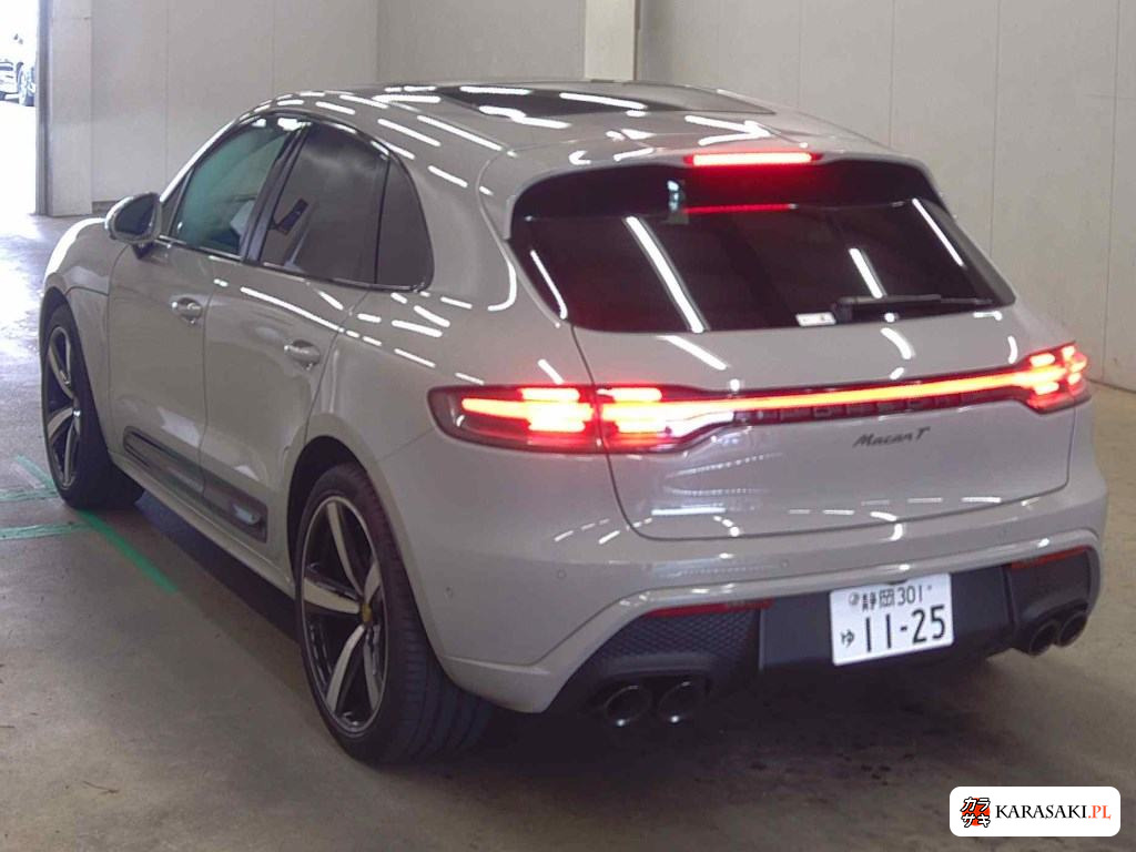 2024 Porsche Macan 4WD 2