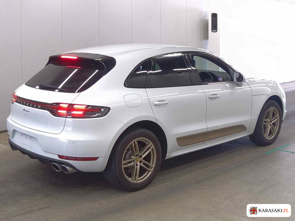 2019 Porsche Macan 4WD 4