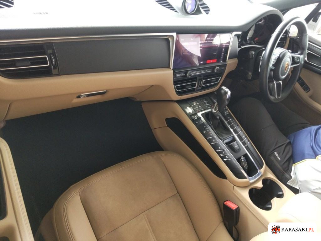 2019 Porsche Macan 4WD 5