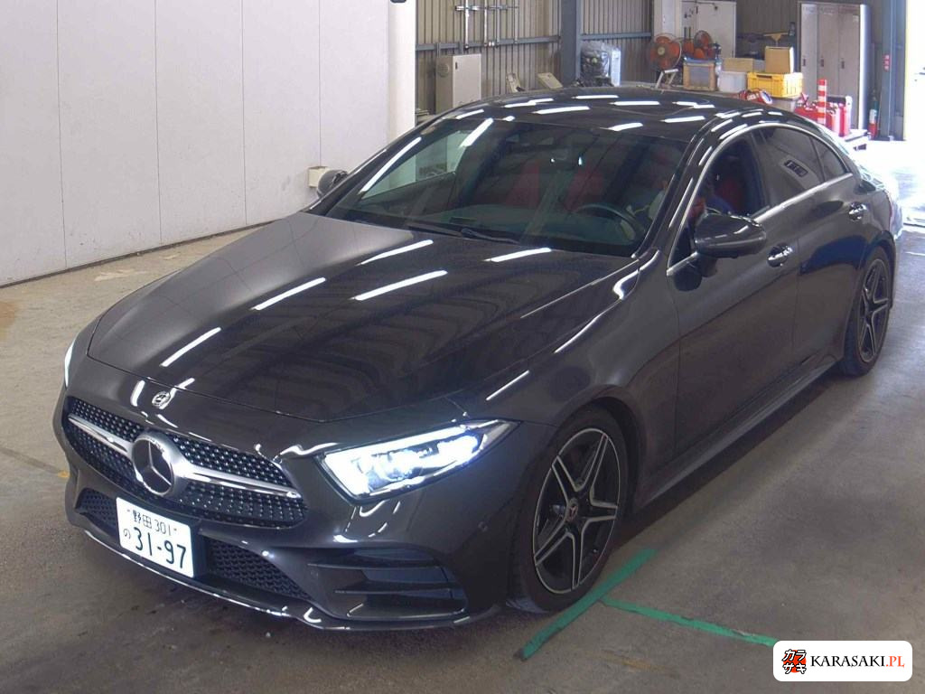 2018 Mercedes-Benz CLS-Class 4WD CLS450 4MATIC Sports 3