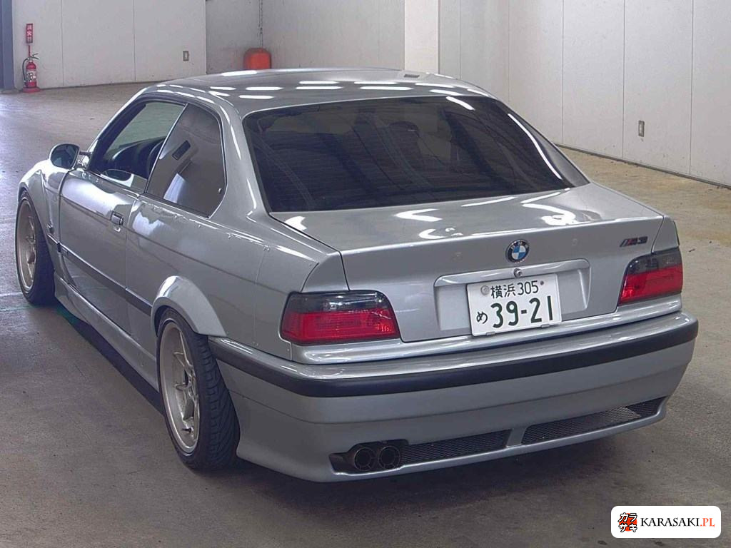 1996 BMW M3 CP Coupe 2