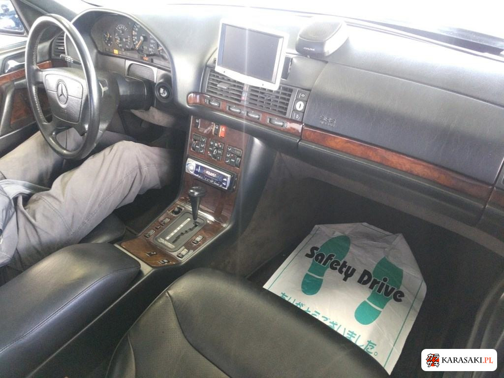 1994 Mercedes-Benz S-Class 4D S320 5