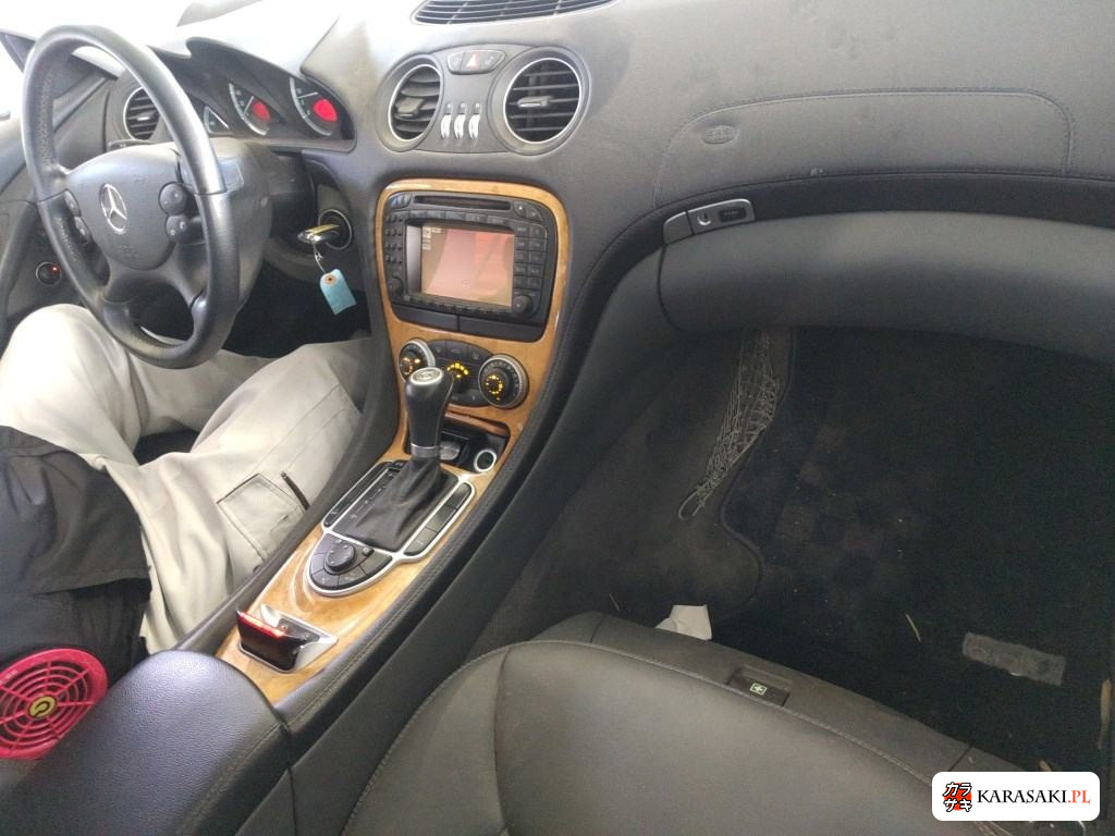 2005 Mercedes-Benz SL Op SL350 5