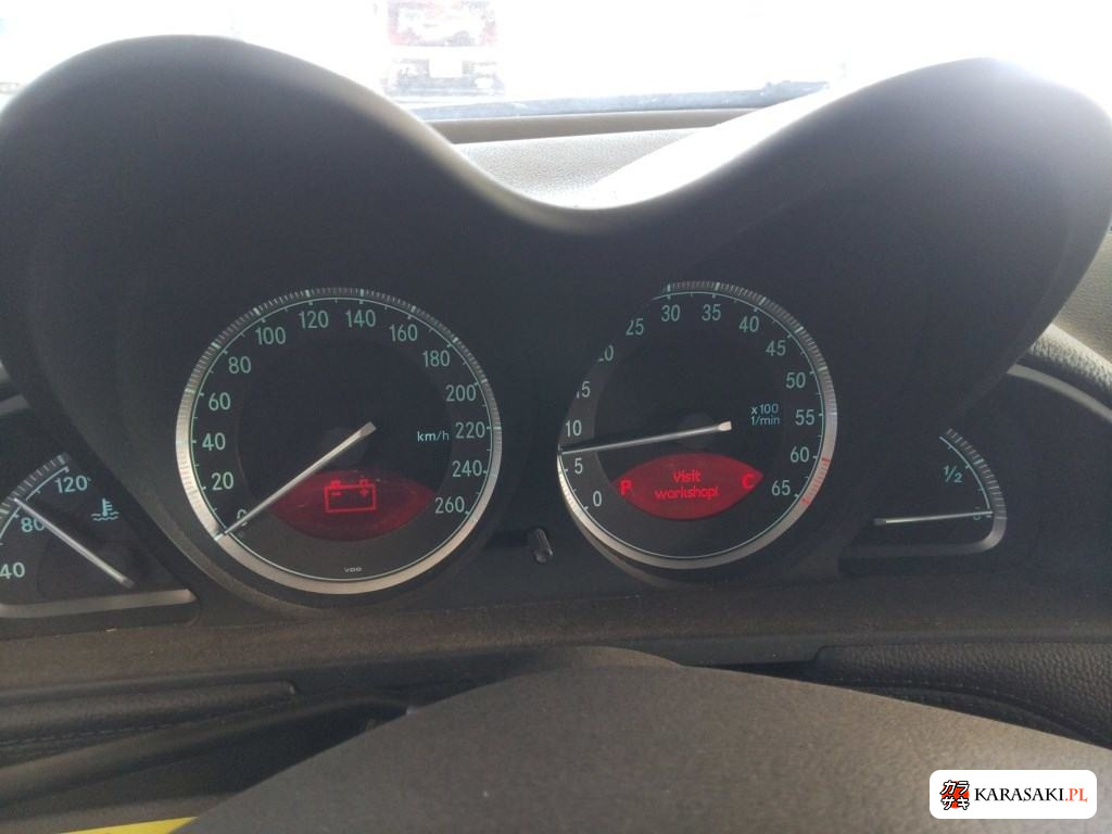2005 Mercedes-Benz SL Op SL350 6
