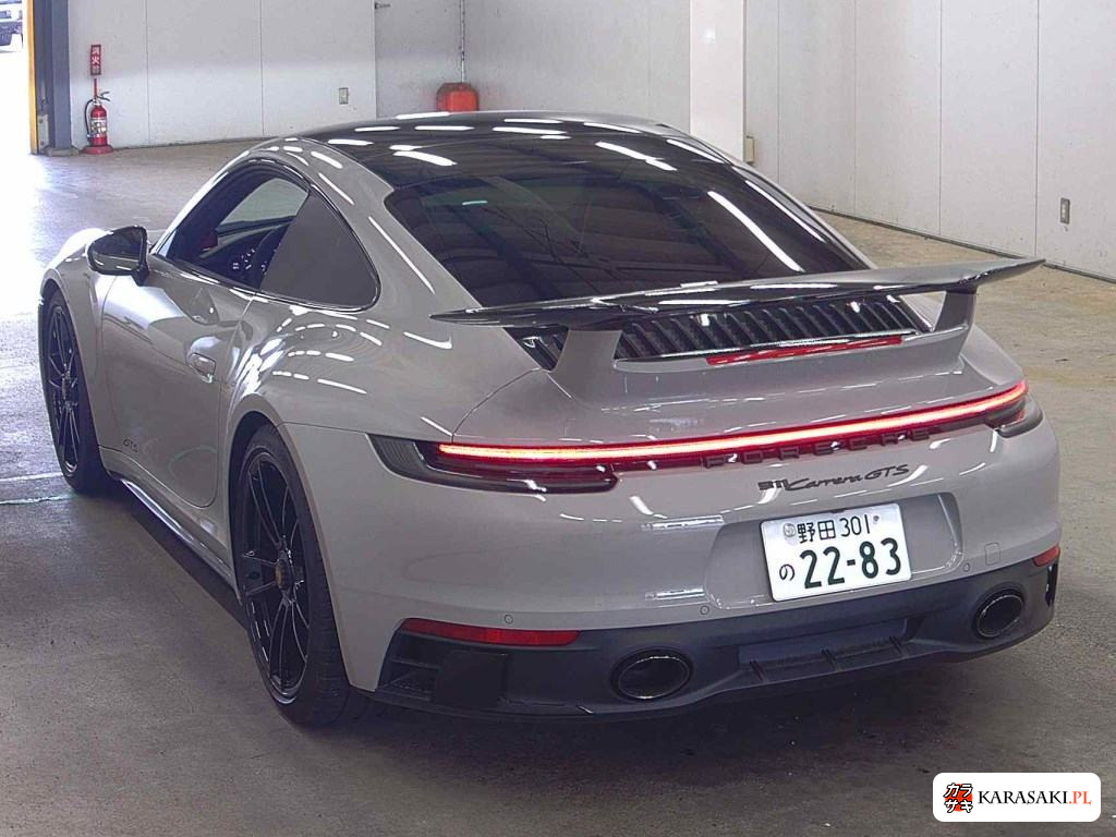 2023 Porsche 911 CP 2