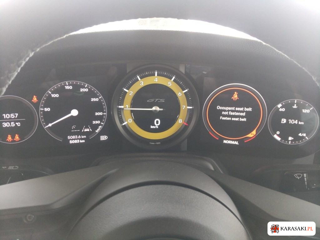 2023 Porsche 911 CP 6