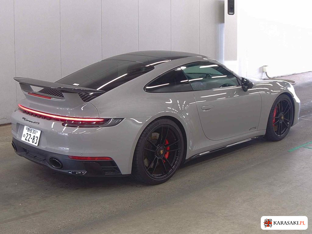2023 Porsche 911 CP 4