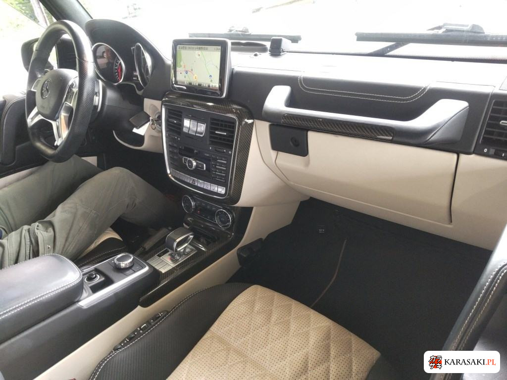 2016 Mercedes-AMG G-Class 4WD G63 Edition 463 5