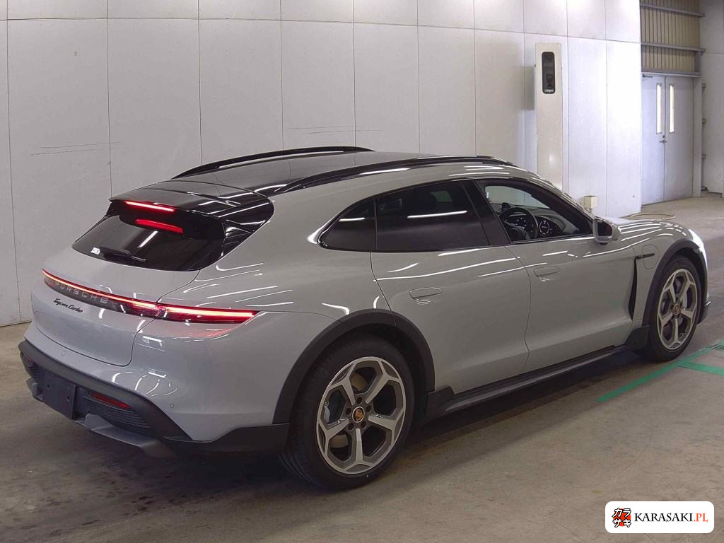 2022 Porsche Taycan WG 4WD 4