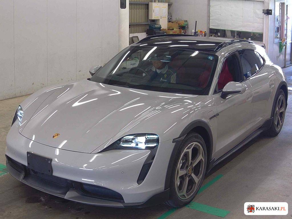 2022 Porsche Taycan WG 4WD 3