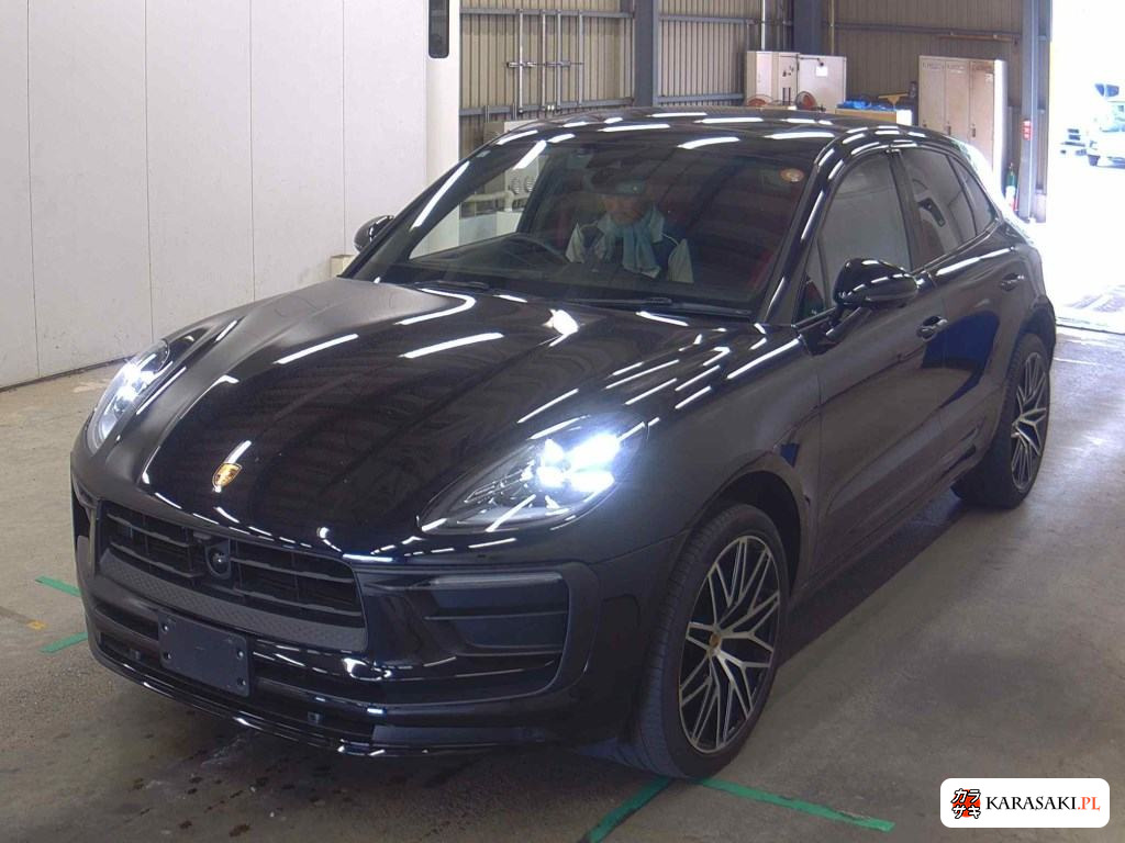 2023 Porsche Macan 4WD 3