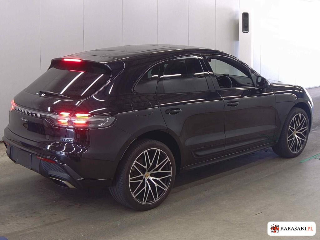 2023 Porsche Macan 4WD 4